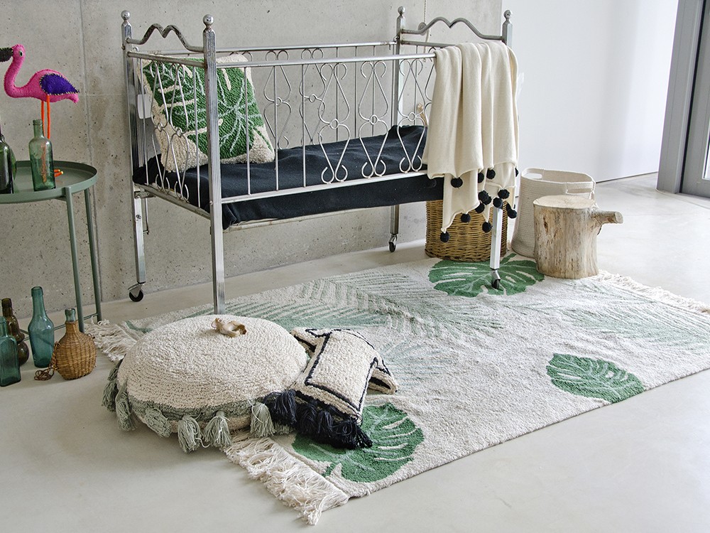 Alfombra lavable Tropical Lorena Canals Lorena Canals - 2