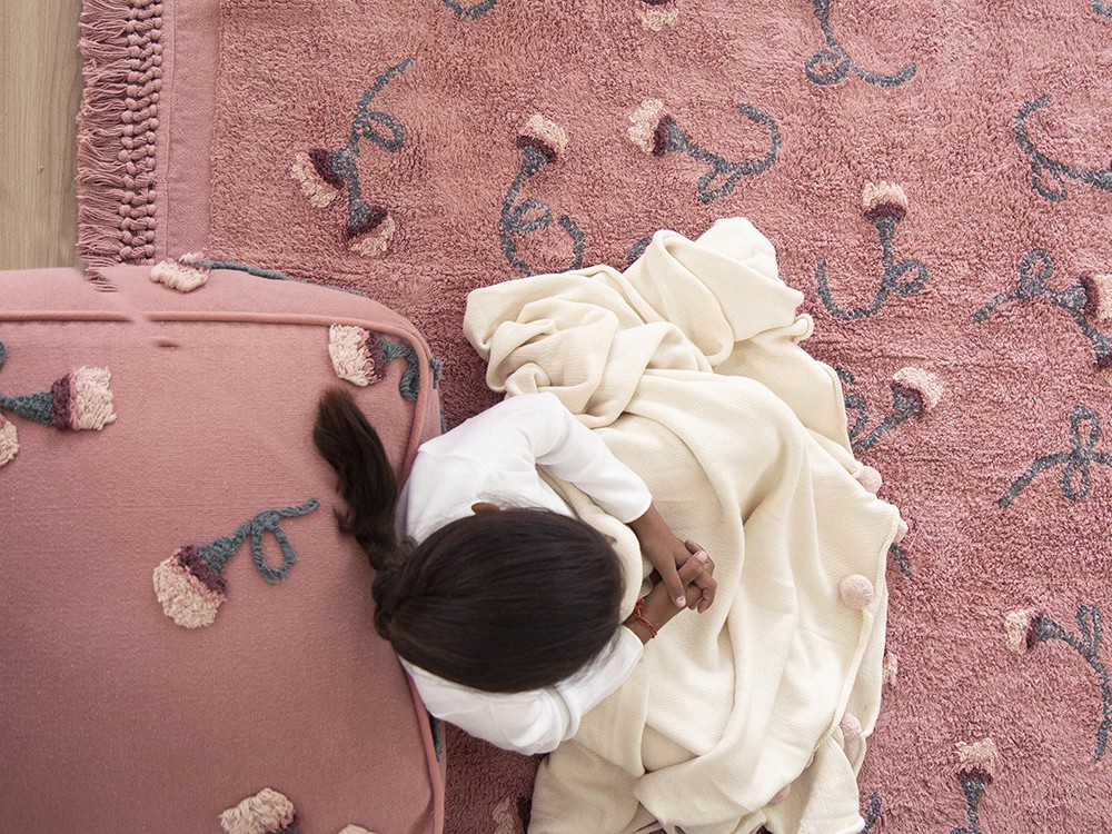 Puff English Gardens Lorena Canals Lorena Canals - 2