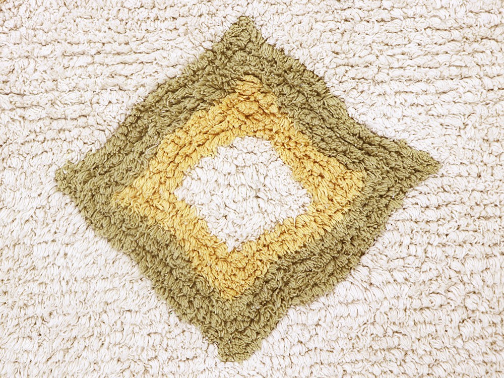 Alfombra lavable Kaarol Earth Lorena Canals Lorena Canals - 5