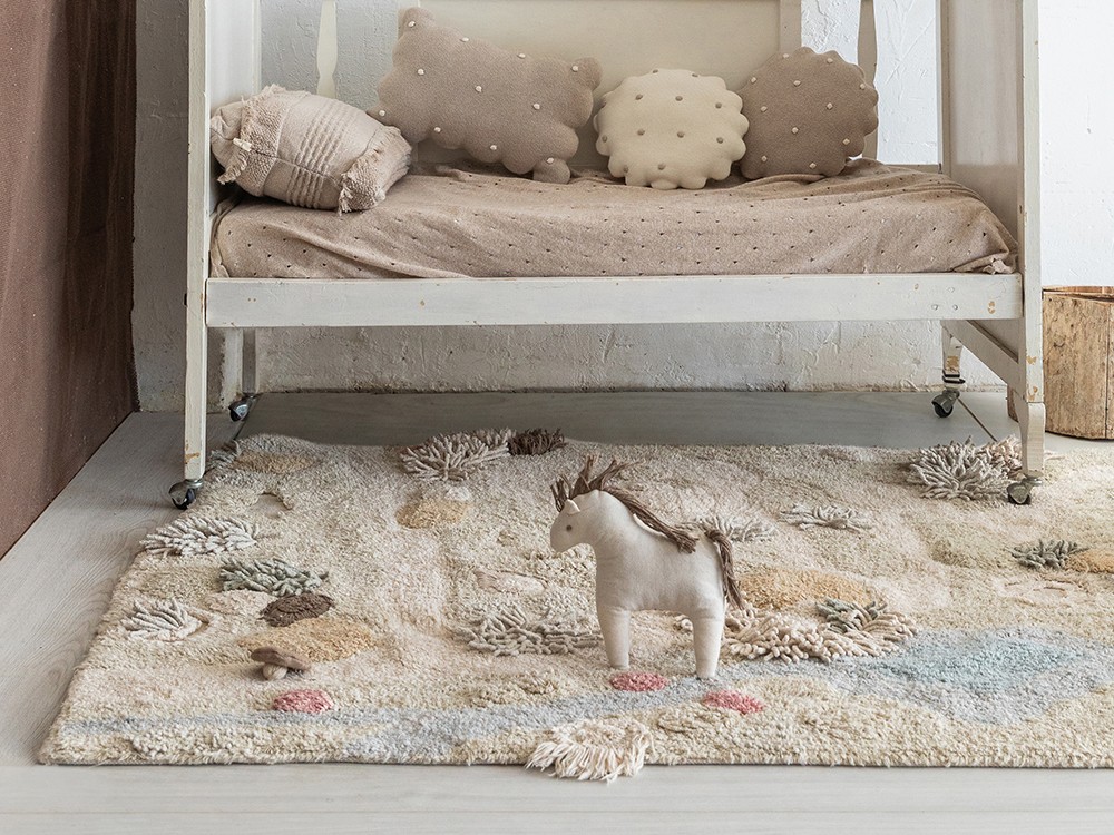 Alfombra de juego lavable Path of Nature Lorena Canals Lorena Canals - 2