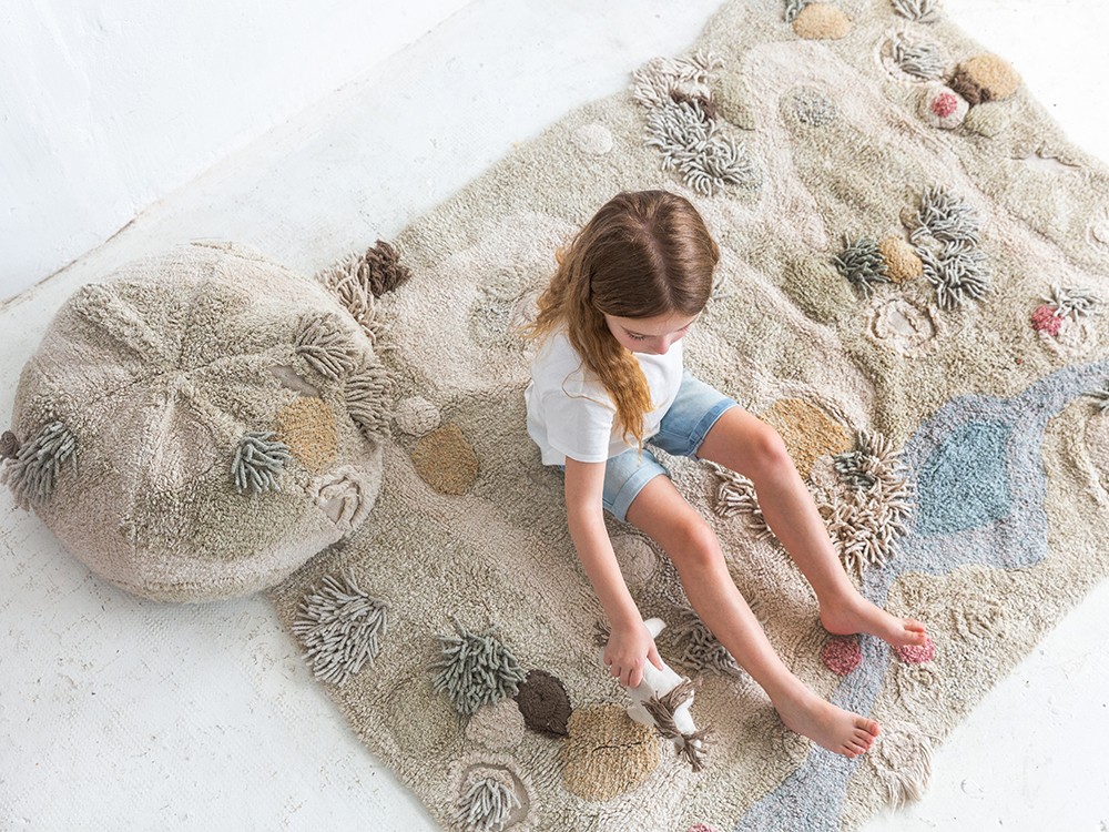 Alfombra de juego lavable Path of Nature Lorena Canals Lorena Canals - 4