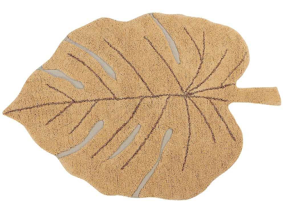 Alfombra lavable Monstera Color de Lorena Canals Lorena Canals - 4