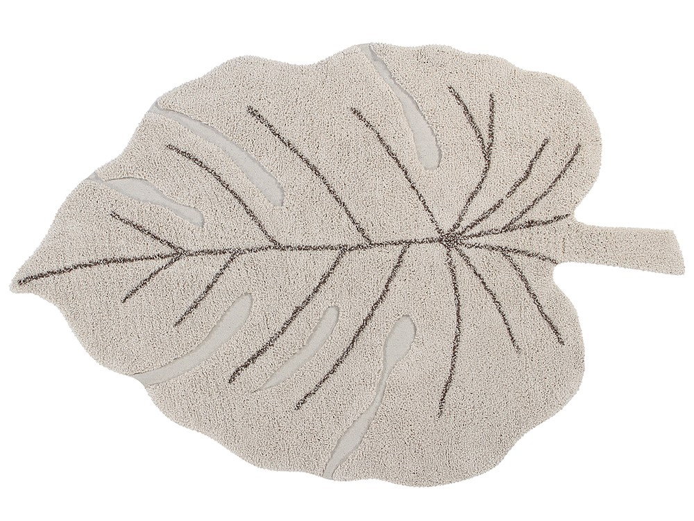 Alfombra lavable Monstera Color de Lorena Canals Lorena Canals - 6