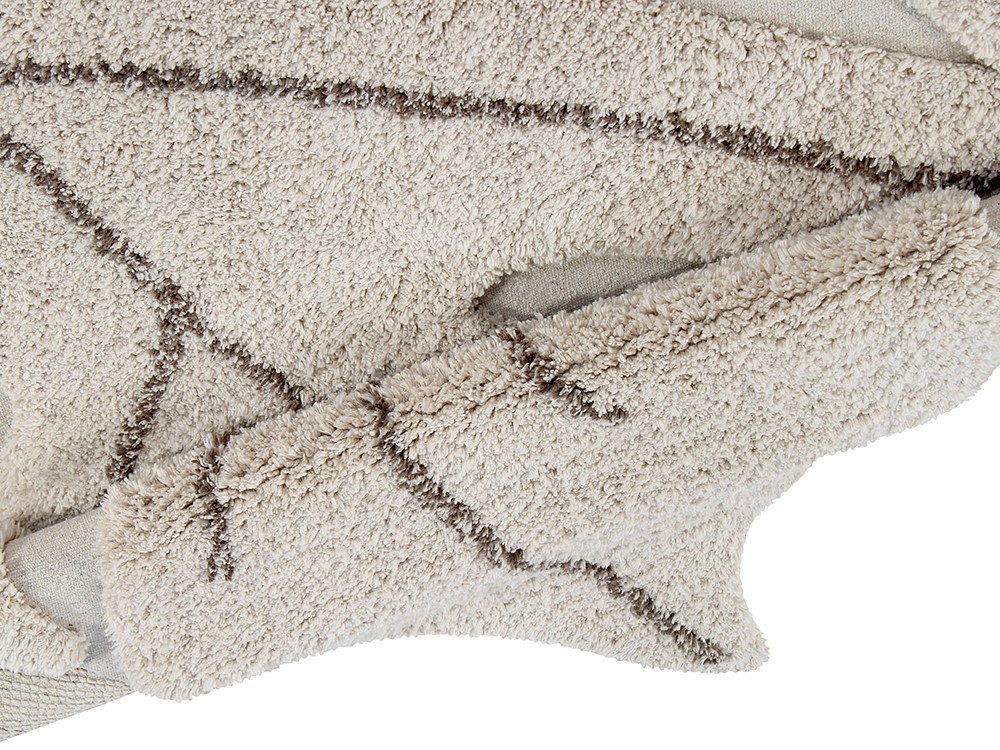 Alfombra lavable Monstera Color de Lorena Canals Lorena Canals - 10