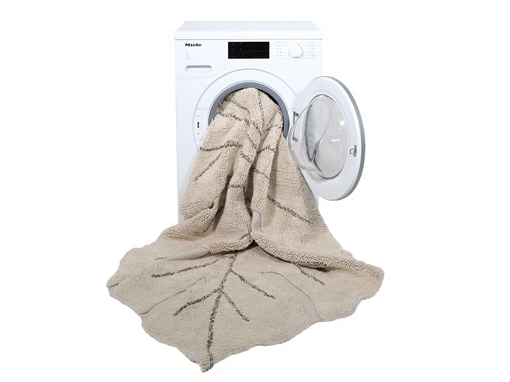 Alfombra lavable Monstera Color de Lorena Canals Lorena Canals - 11