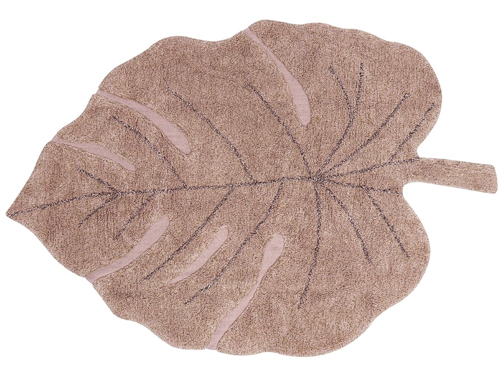 Alfombra lavable Monstera Color de Lorena Canals Lorena Canals - 8