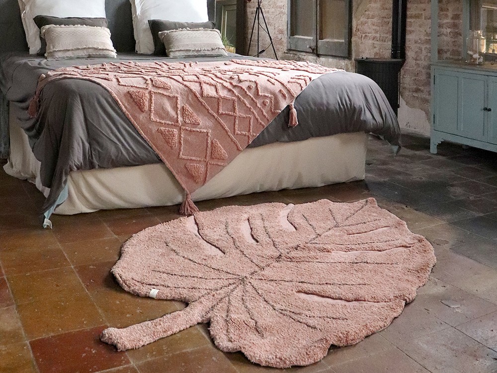 Alfombra lavable Monstera Color de Lorena Canals Lorena Canals - 9