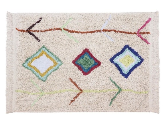Alfombra lavable Mini-Kaarol Lorena Canals Lorena Canals - 1
