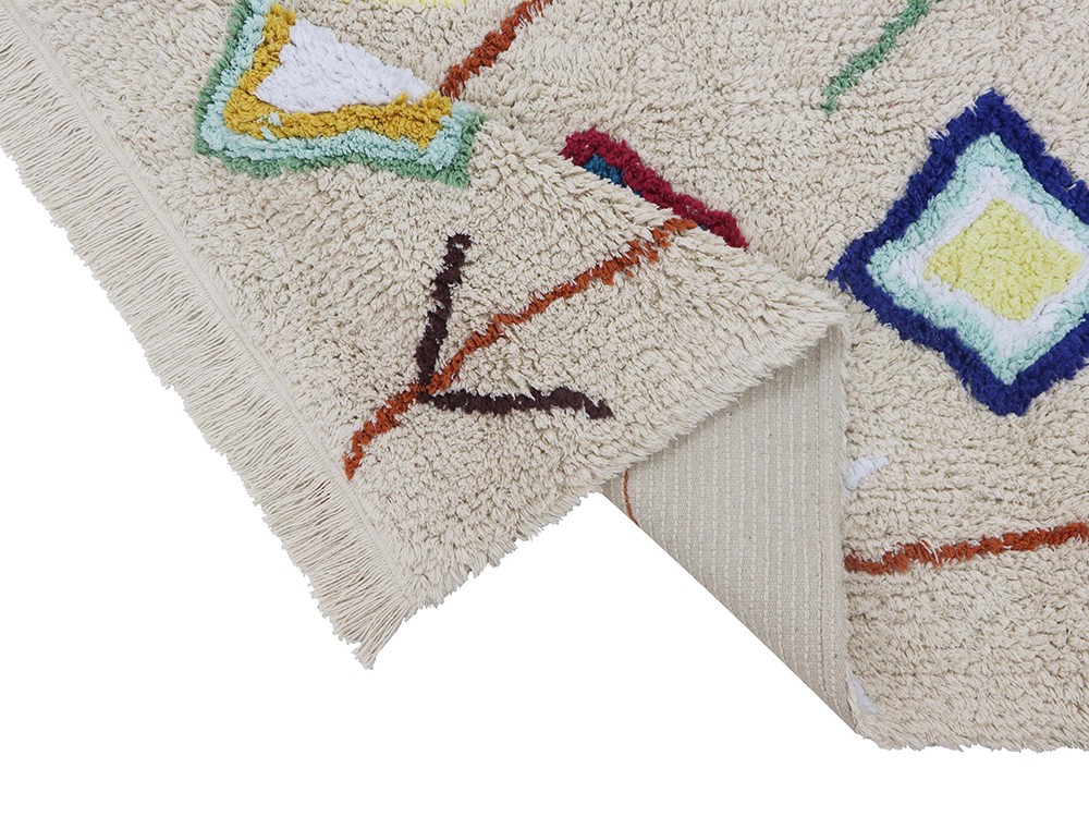 Alfombra lavable Mini-Kaarol Lorena Canals Lorena Canals - 3