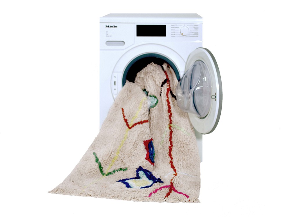 Alfombra lavable Mini-Kaarol Lorena Canals Lorena Canals - 4