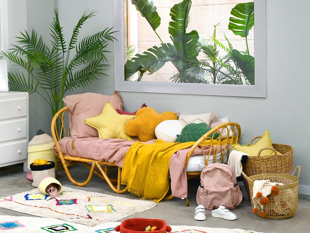 Alfombra lavable Mini-Kaarol Lorena Canals Lorena Canals - 2