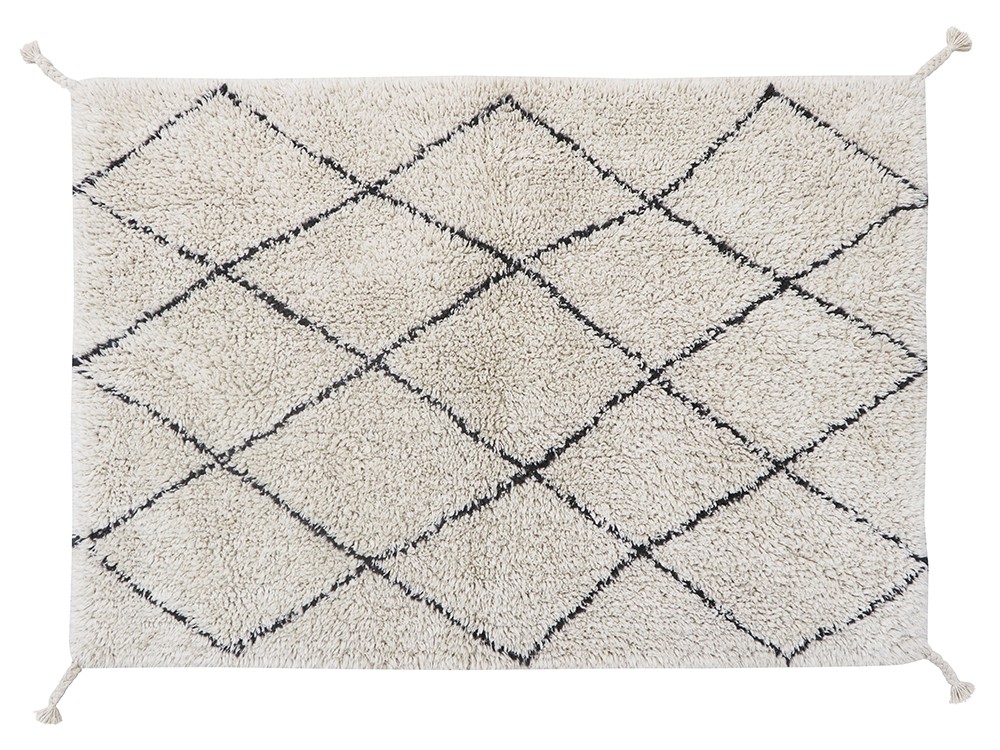 Alfombra lavable Mini-Bereber Lorena Canals Lorena Canals - 1