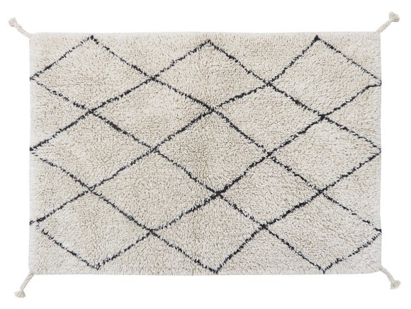 Alfombra lavable Mini-Bereber Lorena Canals Lorena Canals - 1