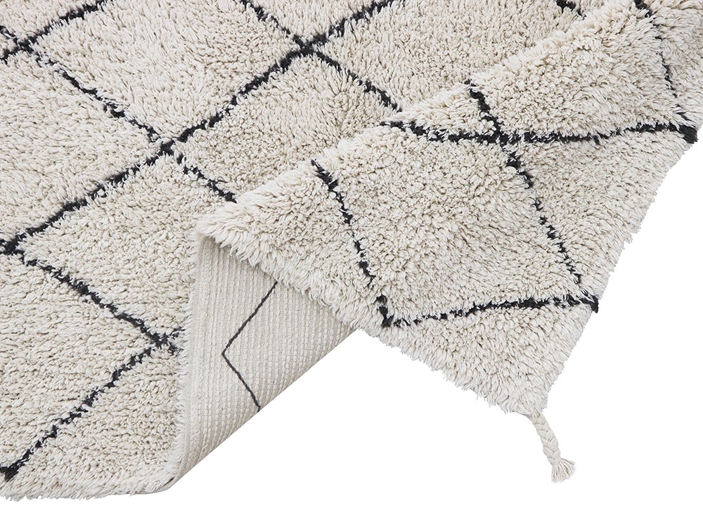 Alfombra lavable Mini-Bereber Lorena Canals Lorena Canals - 4