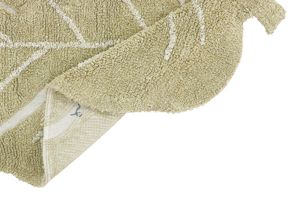 Alfombra lavable Mini-Monstera Lorena Canals Lorena Canals - 4