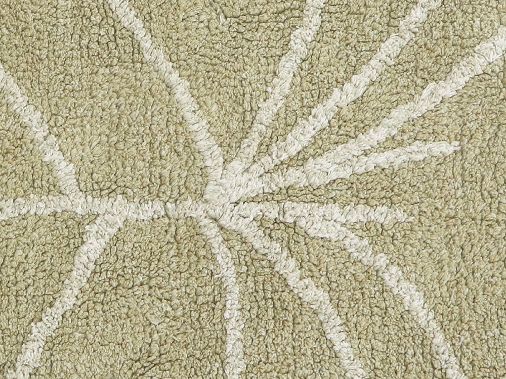 Alfombra lavable Mini-Monstera Lorena Canals Lorena Canals - 5