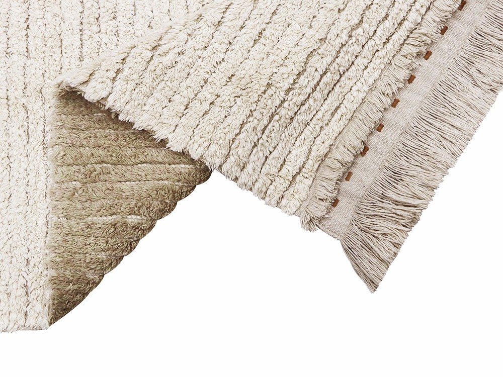 Alfombra lavable Reversible Duetto Lorena Canals Lorena Canals - 19