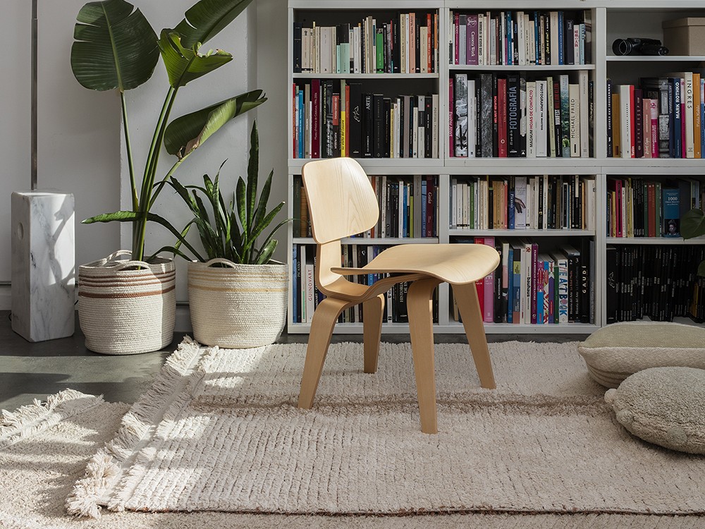 Alfombra lavable Reversible Duetto Lorena Canals Lorena Canals - 10