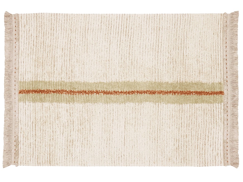 Alfombra lavable Reversible Duetto Lorena Canals Lorena Canals - 5