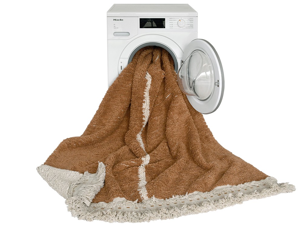 Alfombra lavable Reversible Duetto Lorena Canals Lorena Canals - 20