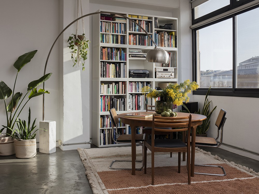 Alfombra lavable Reversible Duetto Lorena Canals Lorena Canals - 18