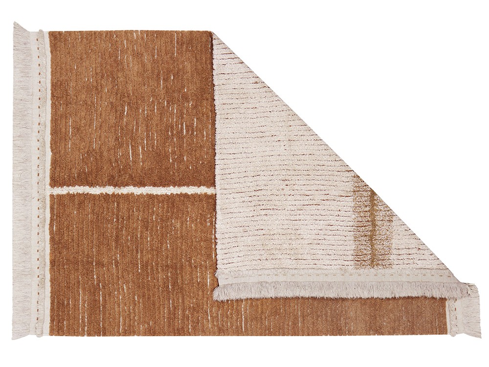 Alfombra lavable Reversible Duetto Lorena Canals Lorena Canals - 16