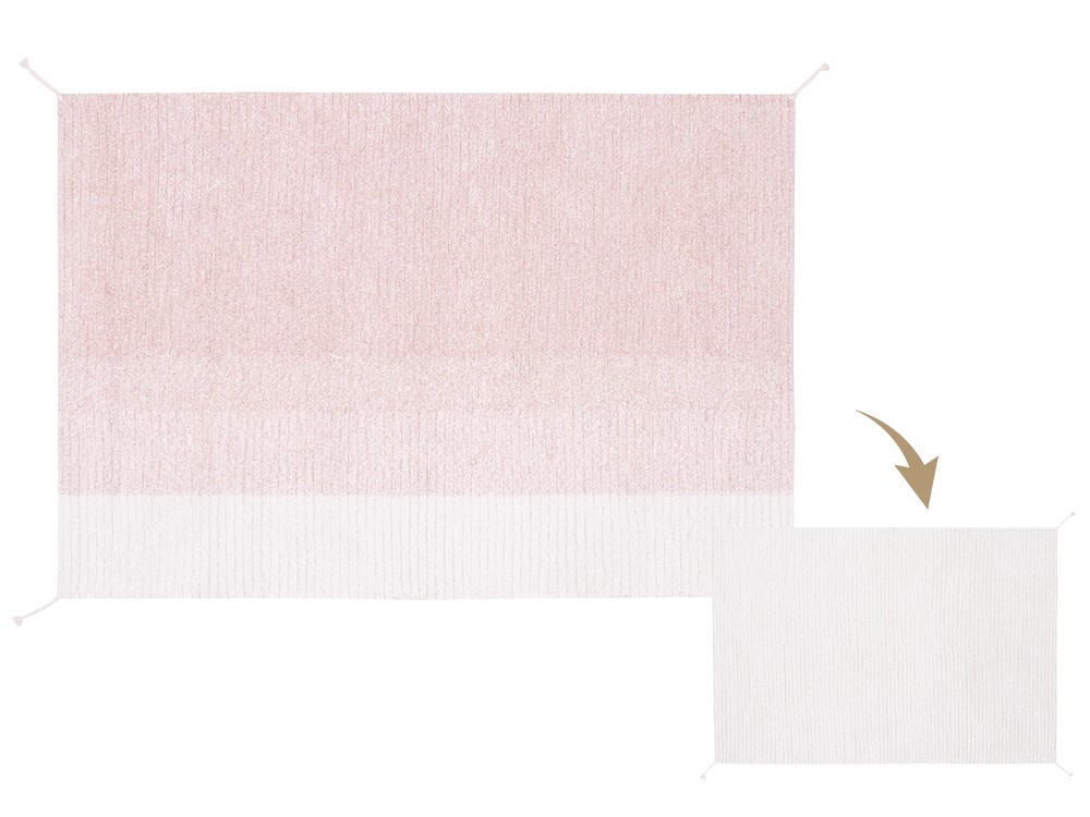 Alfombra lavable Reversible Gelato Lorena Canals Lorena Canals - 15