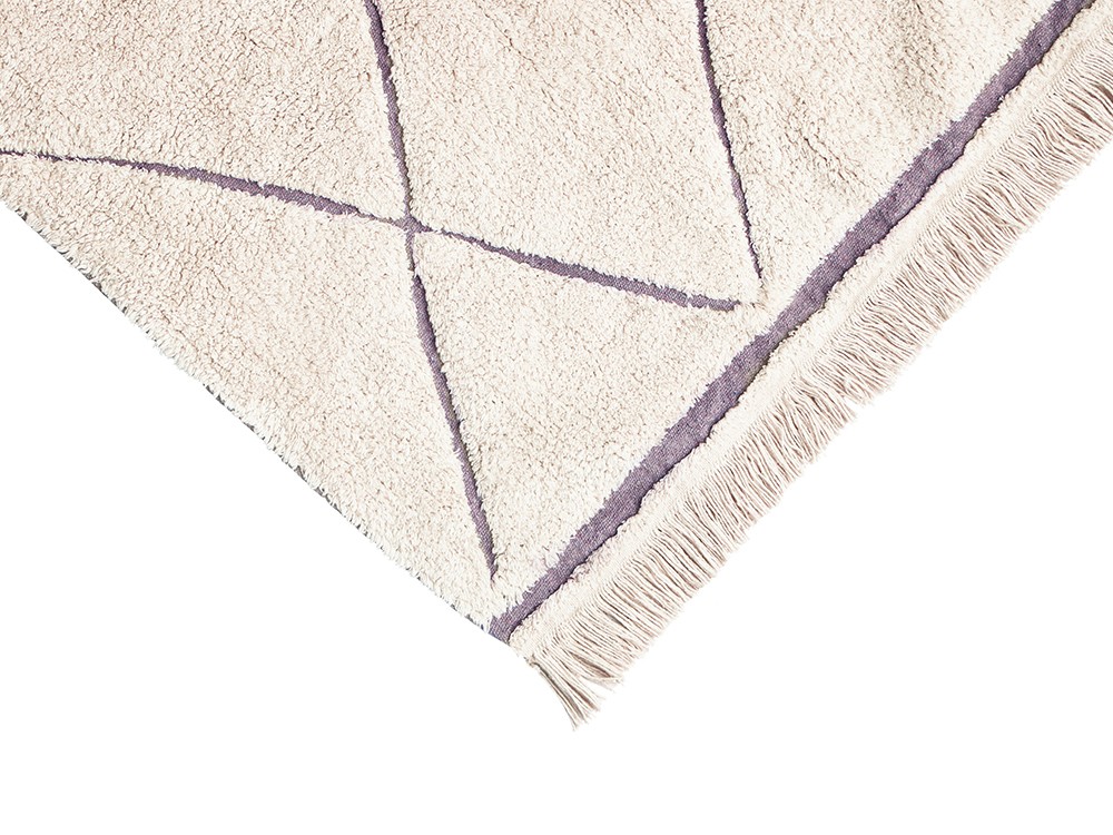 Alfombra lavable RugCycled Bereber Lorena Canals Lorena Canals - 5