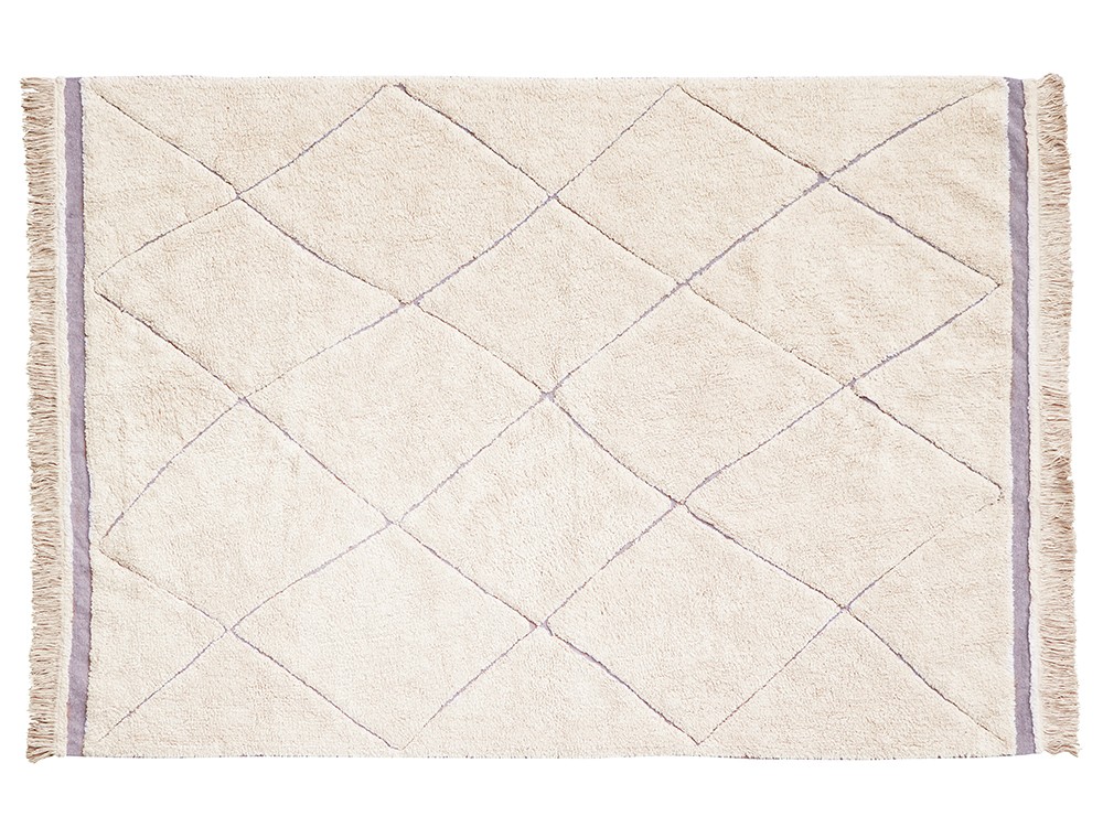 Alfombra lavable RugCycled Bereber Lorena Canals Lorena Canals - 3