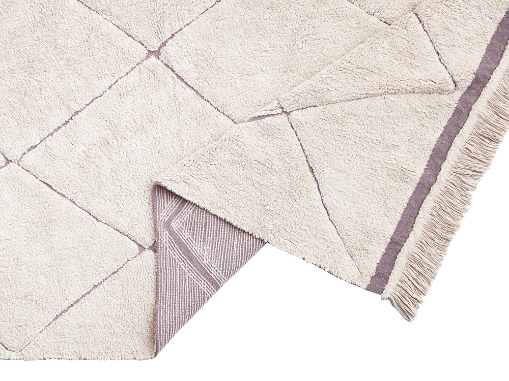 Alfombra lavable RugCycled Bereber Lorena Canals Lorena Canals - 6