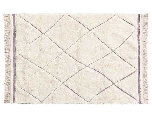 Alfombra lavable RugCycled Bereber Lorena Canals Lorena Canals - 1