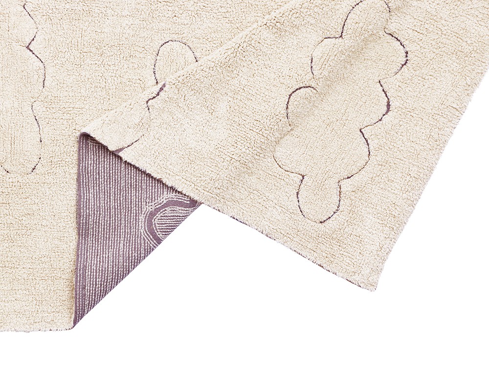 Alfombra lavable RugCycled Clouds Lorena Canals Lorena Canals - 4