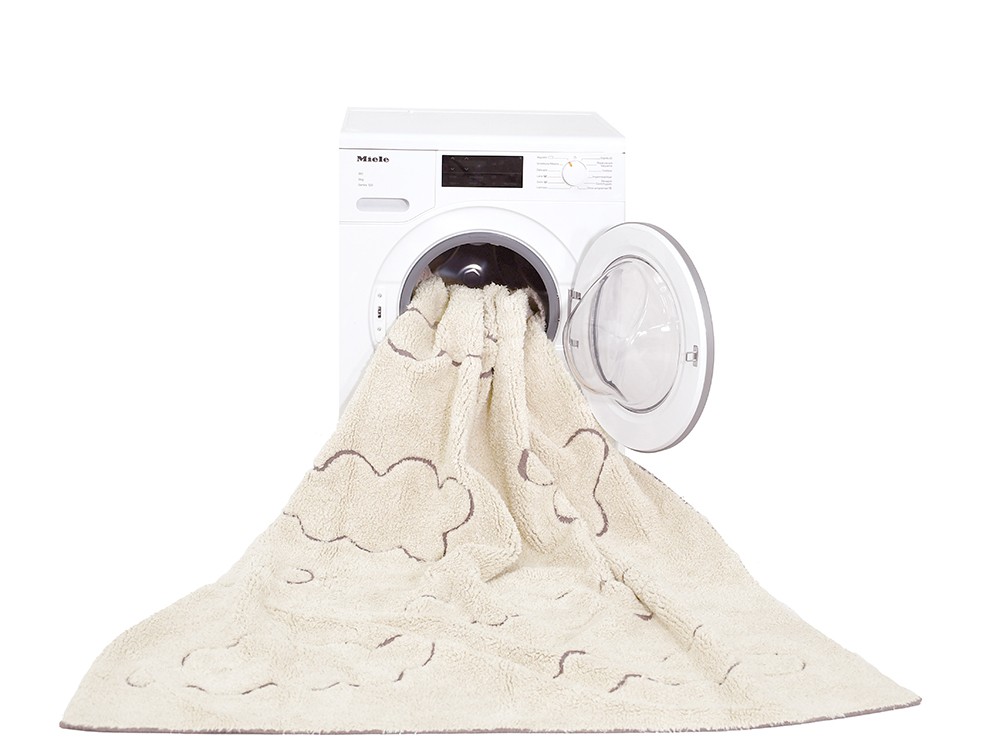 Alfombra lavable RugCycled Clouds Lorena Canals Lorena Canals - 5