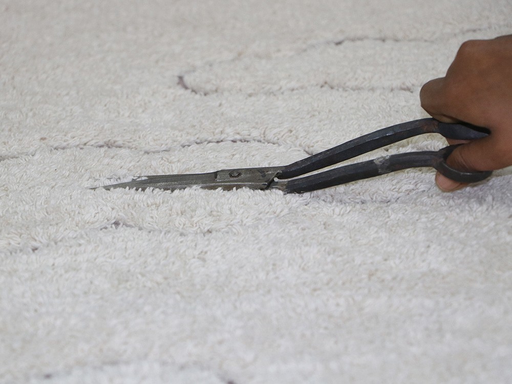 Alfombra lavable RugCycled Clouds Lorena Canals Lorena Canals - 6