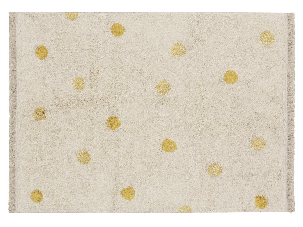 Alfombra lavable Hippy Dots Lorena Canals Lorena Canals - 1