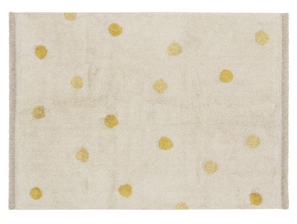 Alfombra lavable Hippy Dots Lorena Canals Lorena Canals - 1