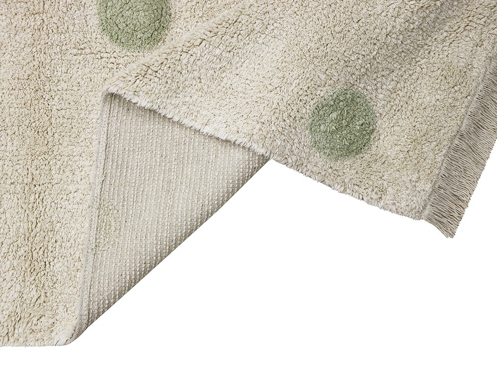 Alfombra lavable Hippy Dots Lorena Canals Lorena Canals - 8