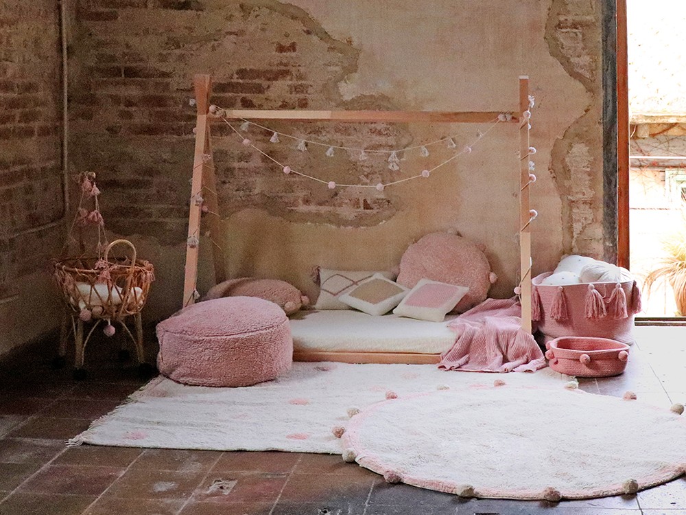 Alfombra lavable Hippy Dots Lorena Canals Lorena Canals - 7