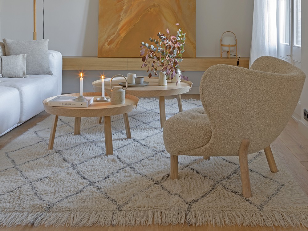 Alfombra Woolable Berber Soul Lorena Canals Lorena Canals - 3