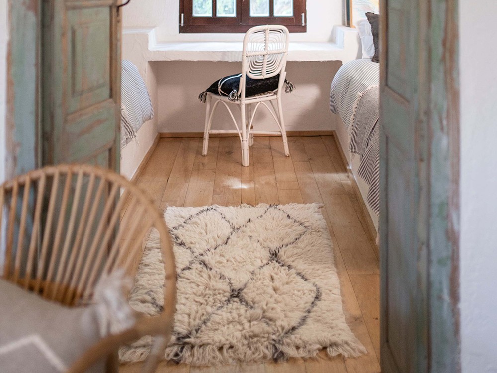 Alfombra Woolable Berber Soul Lorena Canals Lorena Canals - 5