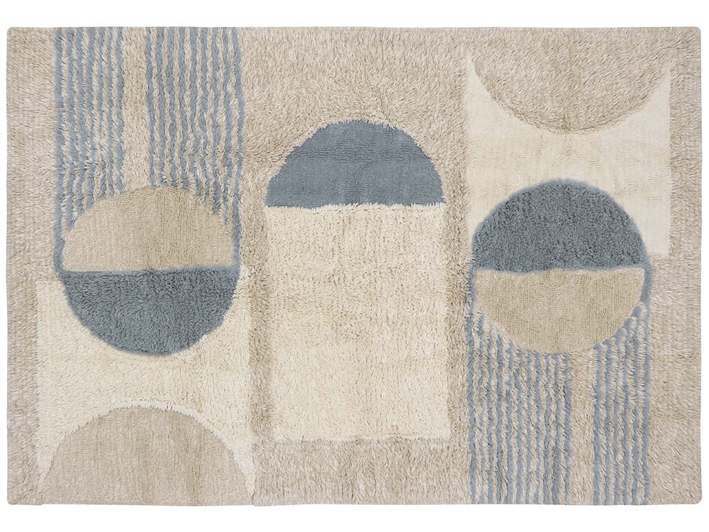 Alfombra Woolable Sun Rays Lorena Canals Lorena Canals - 1