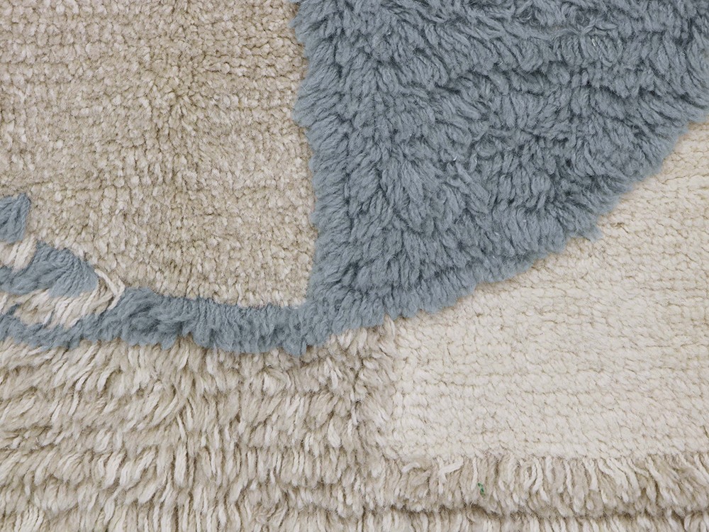 Alfombra Woolable Sun Rays Lorena Canals Lorena Canals - 3