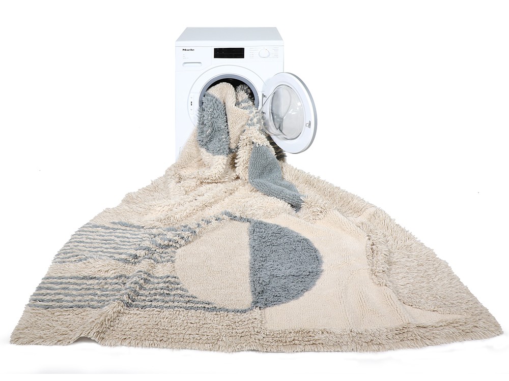 Alfombra Woolable Sun Rays Lorena Canals Lorena Canals - 6