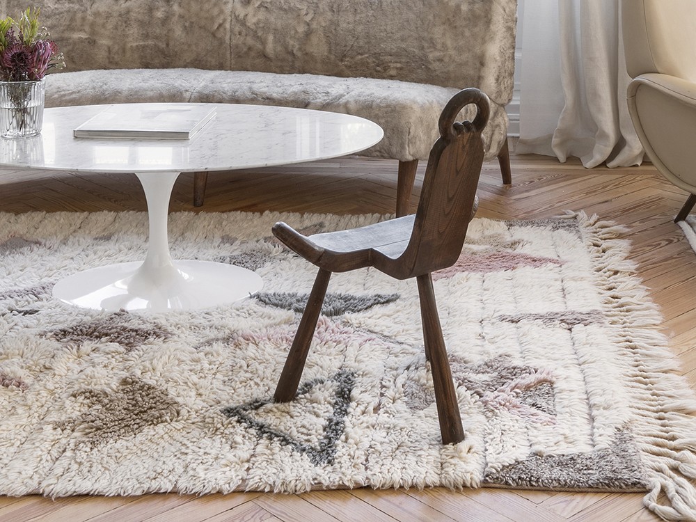 Alfombra Woolable Tuba Lorena Canals Lorena Canals - 7