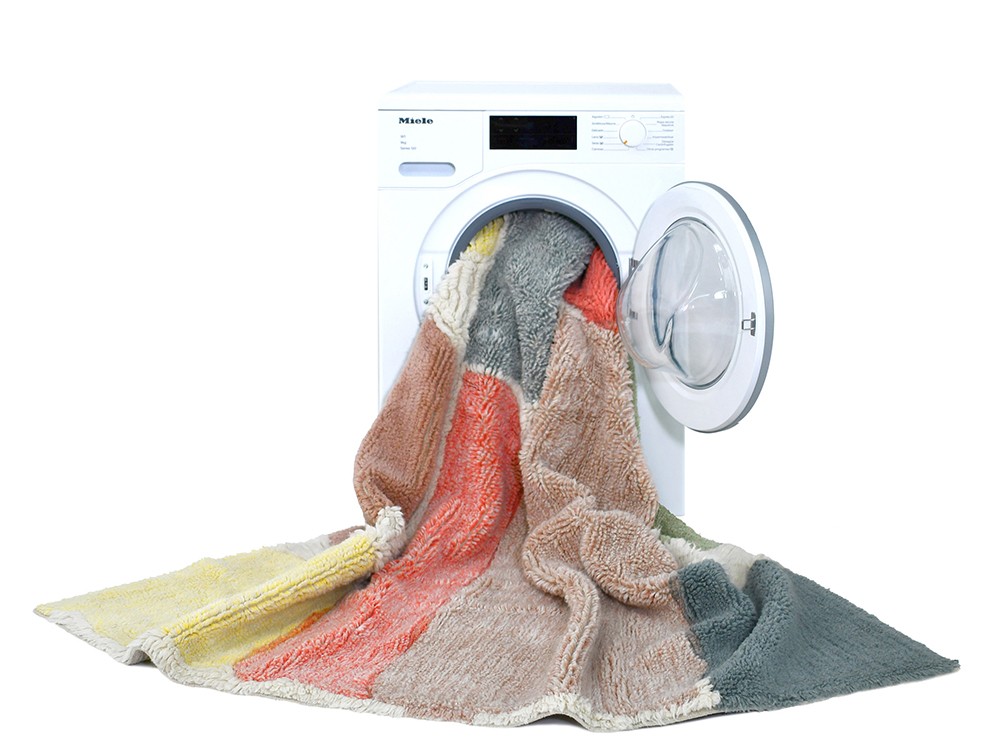 Alfombra Woolable Abstract Lorena Canals Lorena Canals - 5