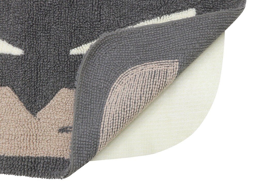 Alfombra Woolable Batboy Lorena Canals Lorena Canals - 3