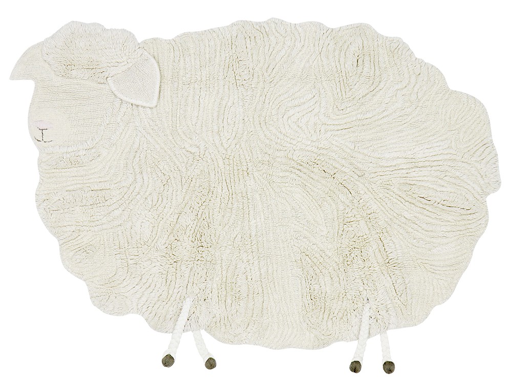 Alfombra Woolable Pink Nose Sheep Lorena Canals Lorena Canals - 1