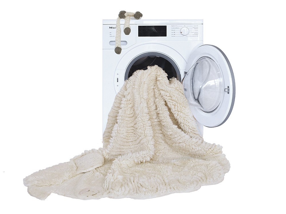 Alfombra Woolable Pink Nose Sheep Lorena Canals Lorena Canals - 8