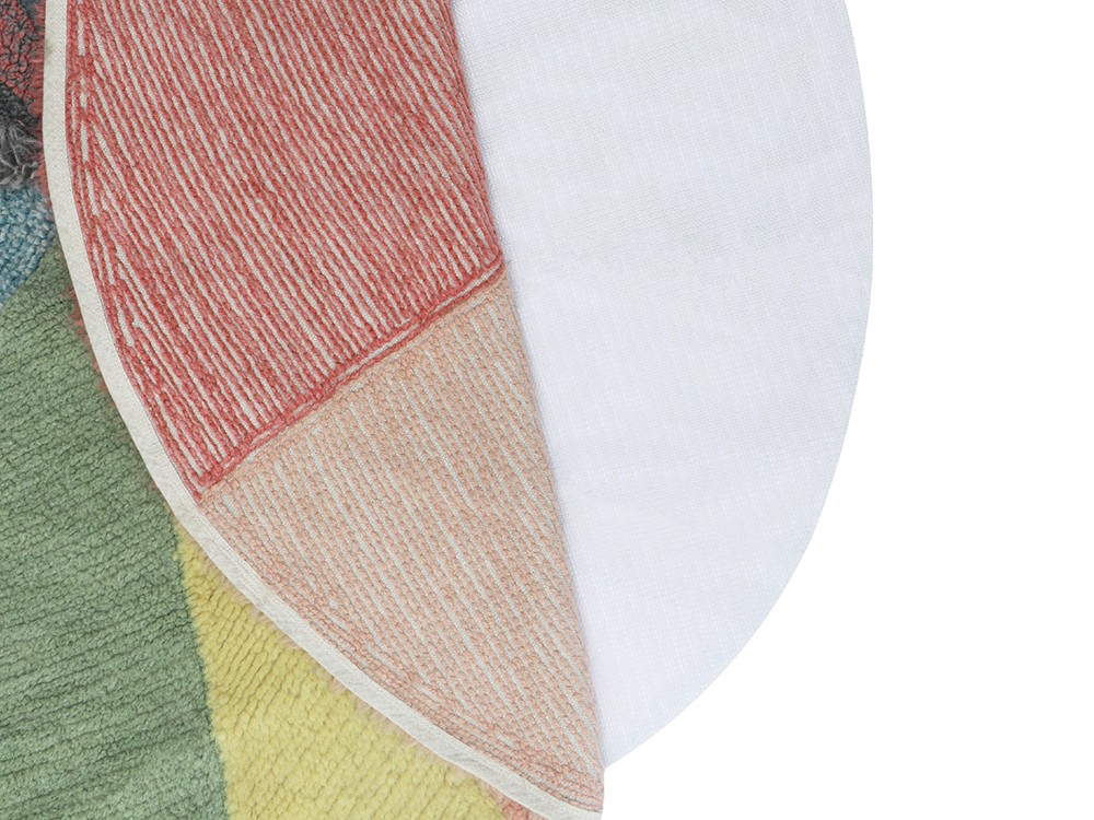 Alfombra Woolable Pie Chart Lorena Canals Lorena Canals - 3