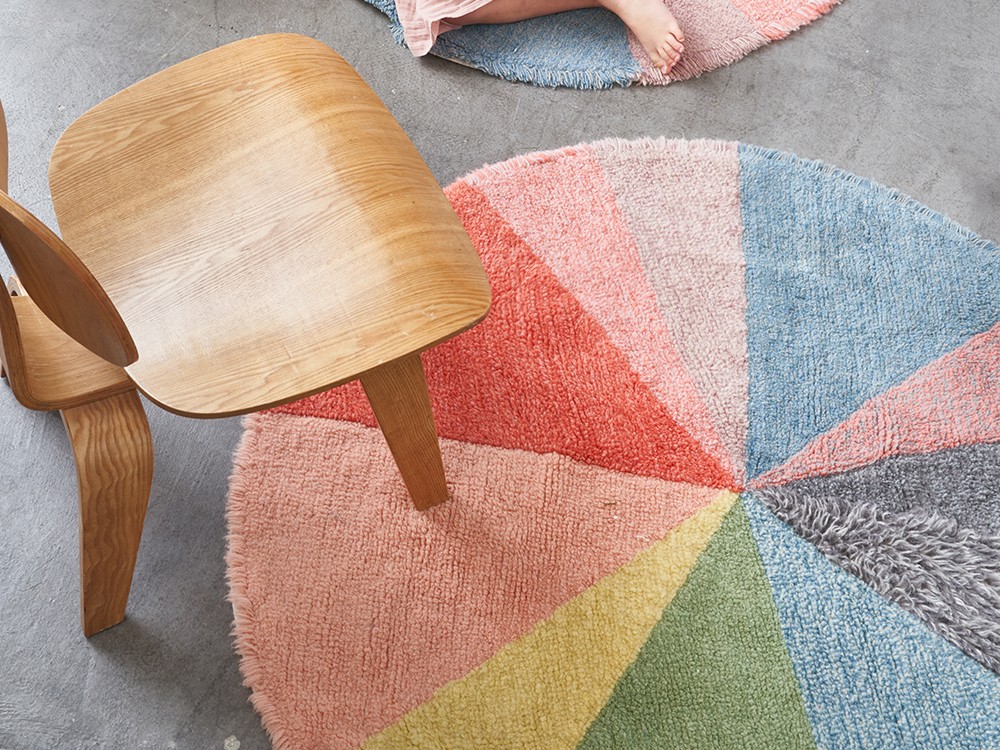 Alfombra Woolable Pie Chart Lorena Canals Lorena Canals - 2